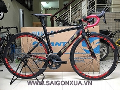 Xe đạp đua chuyên nghiệp BH G6 PRO - Full carbon, full Shimano 105 5800