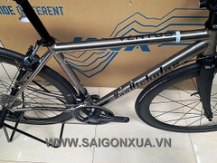 Xe đạp đua chuyên nghiệp VAN NICHOLAS Ventus - Khung Titanium; Shimano ULTEGRA