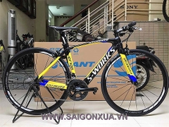 ROAD BIKE TAY CẦM NGANG SPECIALIZED S-WORKS VENGE - FULL CARBON, SHIMANO 105
