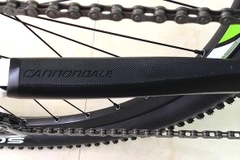 Xe đạp leo núi CANNONDALE (USA) Model TRAIL SL4 - 2 thắng đĩa dầu, hàng chính hãng