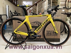 Xe đạp thể thao Road bike tay cầm ngang TWITTER THUNDER (group Shimano TIAGRA)