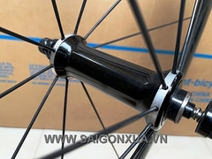 Bộ bánh xe SPEEDX 50 ,- Full Carbon (Hàng đã qua sử dụng, chất lượng còn trên 90% như hình)