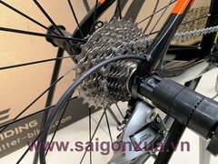 XE LƯỚT (xe mới trên 95%) : Xe đạp đua TWITTER R10 - Khung full Carbon, groupsets SRAM RIVAL 11