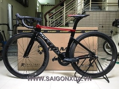 Xe đạp đua SPEEDX LEOPARD - Full carbon, group Shimano 105 R7000