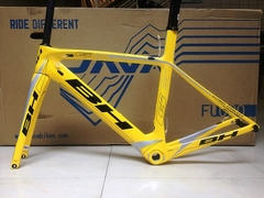 Khung (sườn) xe đạp đua BH G6 PRO (Full carbon)