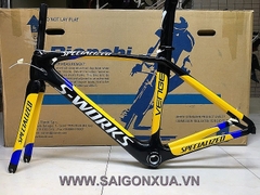 Khung (sườn) xe đạp đua S-WORKS VENGE (Full Carbon)