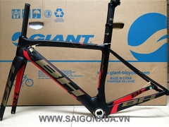 Khung (sườn) xe đạp đua BH G6 PRO (Full carbon)