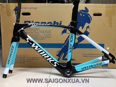 Khung (sườn) xe đạp đua S-WORKS VENGE (Full Carbon)