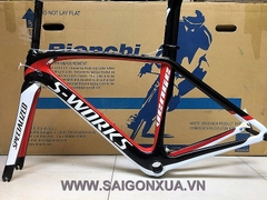 Khung (sườn) xe đạp đua S-WORKS VENGE (Full Carbon)