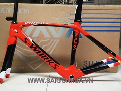 Khung (sườn) xe đạp đua S-WORKS VENGE (Full Carbon)