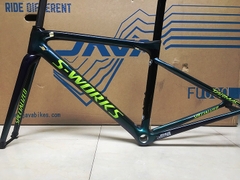 Khung (sườn) xe đạp đua S-WORKS TARMAC (Full Carbon)