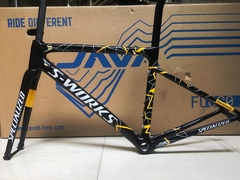 Khung (sườn) xe đạp đua S-WORKS TARMAC (Full Carbon)