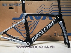 Khung (sườn) CIPOLLINI NK1K (Full Carbon 3K)