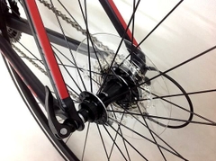 Xe đạp đua GIANT TCR SLR 2 (FULL GROUP Shimano 105) - Model 2015