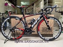 Xe đạp đua BH G6 PRO - Full carbon, full Shimano 105 R7000 (mới nhất)