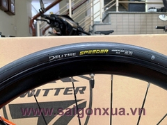 XE LƯỚT (xe mới trên 95%) : Xe đạp đua TWITTER R10 - Khung full Carbon, groupsets SRAM RIVAL 11