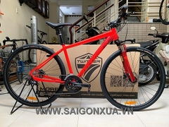 Xe đạp thể thao touring Cannondale QUICK CX 3, Shimano 27 tốc độ. Hàng nhập khẩu