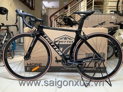 Xe đạp đua TWITTER SNIPER PRO - Khung full Carbon, groupsets Retrospec 11 LÍP