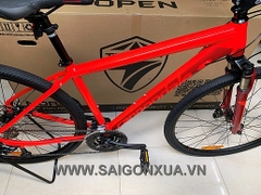 Xe đạp thể thao touring Cannondale QUICK CX 3, Shimano 27 tốc độ. Hàng nhập khẩu
