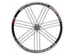 Bộ bánh xe road cao cấp CAMPAGNOLO SCIROCCO 35MM (Cối líp Shimano và Sram)