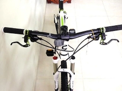 Xe đạp leo núi CANNONDALE (USA) Model TRAIL SL4 - 2 thắng đĩa dầu, hàng chính hãng