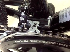 Xe đạp thể thao Touring CANNONDALE QUICK CX 5 (chính hãng) - hàng thùng nhập khẩu nguyên chiếc