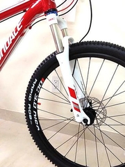 Xe đạp leo núi CANNONDALE (USA) Model TRAIL SL4 (2013) - 2 thắng đĩa dầu, hàng chính hãng