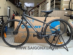Xe đạp thể thao touring Cannondale QUICK 5 Disc, Shimano 27 tốc độ. Hàng N.khẩu
