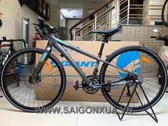 Xe đạp thể thao touring Cannondale QUICK 3 Disc, Shimano SORA. Hàng nhập khẩu