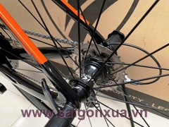 XE LƯỚT (xe mới trên 95%) : Xe đạp đua TWITTER R10 - Khung full Carbon, groupsets SRAM RIVAL 11