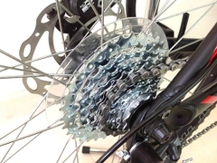 Xe đạp leo núi SPECIALIZED HARDROCK SPORT DISC 26, new 2014 - 2 thắng đĩa dầu, hàng chính hãng