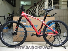 Xe đạp thể thao JAVA SUOH (Shimano SLX) ; hàng chính hãng nhập khẩu nguyên chiếc