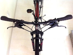 Xe đạp leo núi SPECIALIZED HARDROCK SPORT DISC 26, new 2014 - 2 thắng đĩa dầu, hàng chính hãng