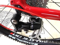 Xe đạp leo núi CANNONDALE (USA) Model TRAIL SL4 (2013) - 2 thắng đĩa dầu, hàng chính hãng