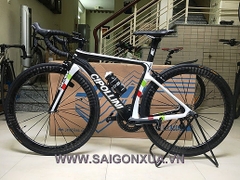 Xe đạp đua CIPOLLINI NK1K - Full carbon, full Shimano 105 5800