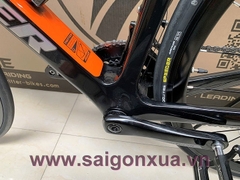 XE LƯỚT (xe mới trên 95%) : Xe đạp đua TWITTER R10 - Khung full Carbon, groupsets SRAM RIVAL 11