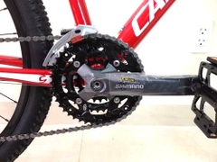 Xe đạp leo núi CANNONDALE (USA) Model TRAIL SL4 (2013) - 2 thắng đĩa dầu, hàng chính hãng