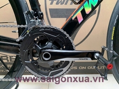 XE LƯỚT (xe mới trên 95%) : Xe đạp đua TWITTER R10 - Khung full Carbon, groupsets SRAM RIVAL 11