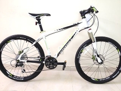 Xe đạp leo núi CANNONDALE (USA) Model TRAIL SL4 - 2 thắng đĩa dầu, hàng chính hãng