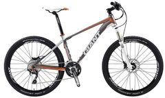 Xe đạp địa hình Giant XTC SLR 2 (2014), chính hãng - hàng thùng nhập khẩu nguyên chiếc, mới 100%