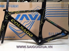 Khung sườn xe đạp đua COLNAGO CONCEPT(Full Carbon)