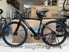 Xe đạp thể thao Touring JAVA VELOCE Disc : Shimano CLARIS 16 tốc độ, thắng đĩa .