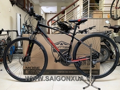 Xe đạp thể thao touring MERIDA CROSSWAY 100, Shimano 27 tốc độ. Hàng nhập khẩu .