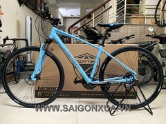 Xe đạp thể thao touring MERIDA CROSSWAY 100, Shimano 27 tốc độ. Hàng nhập khẩu .