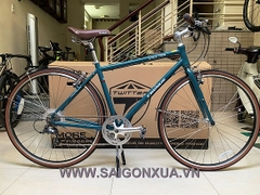 Xe đạp thể thao - city bike CRONUS GREECE 500M. Shimano CLARIS 8 tốc độ