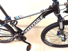 Xe đạp leo núi CANNONDALE (USA) Model TRAIL SL5 (2013) - 2 thắng đĩa dầu, hàng chính hãng