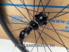 Bộ bánh xe SPEEDX 50 ,- Full Carbon (Hàng đã qua sử dụng, chất lượng còn trên 90% như hình)