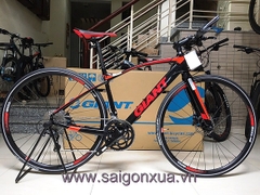 Xe đạp thể thao Touring Giant FASTROAD SLR 1 (New model 2017) - Hàng chính hãng