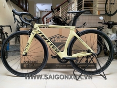 Xe đạp đua TWITTER THUNDER 2020 - Khung Carbon, full groupset Shimano 105 R7000