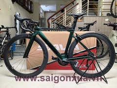 Xe đạp đua SAVA COLORADO - Khung full Carbon, full groupset Shimano 105 R7000